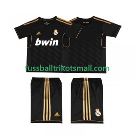 Fußballtrikots Real Madrid 2011 2012 Retro Kinder Kurzarm Auswärts-trikot kaufen